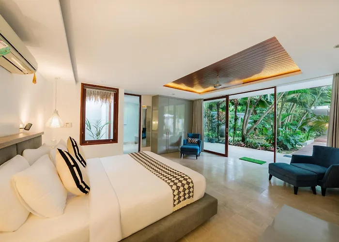 アパート The Muse Luxury Eco-living *