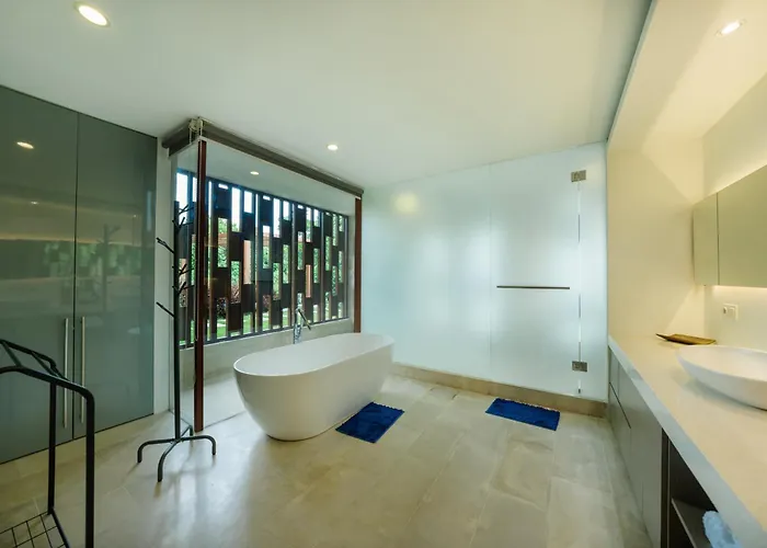 The Muse Luxury Eco-living アパート