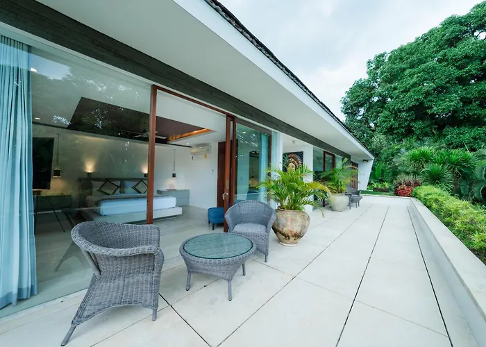 The Muse Luxury Eco-living
