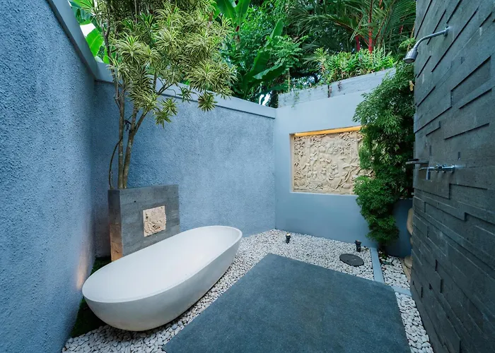 The Muse Luxury Eco-living Munggu