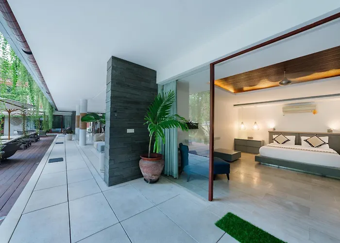 The Muse Luxury Eco-living * Munggu