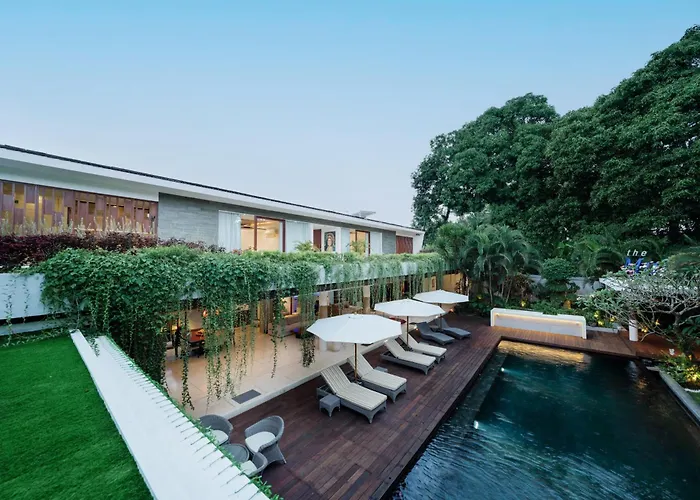 アパート The Muse Luxury Eco-living
