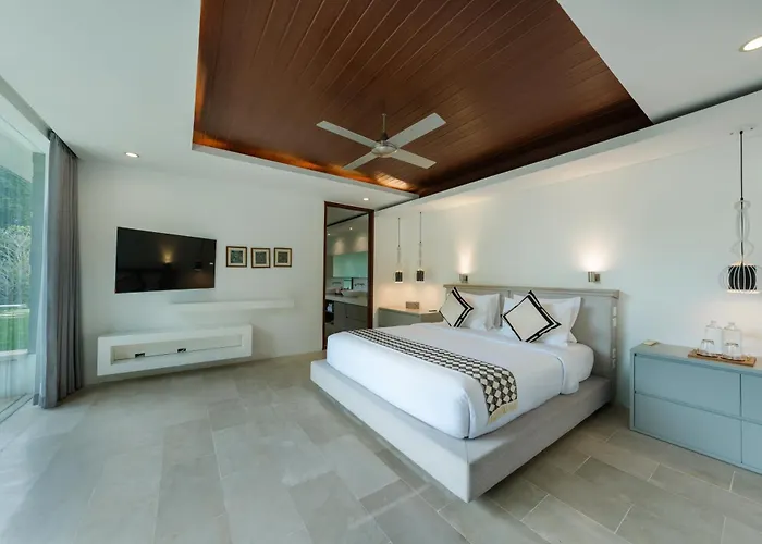 アパート The Muse Luxury Eco-living *
