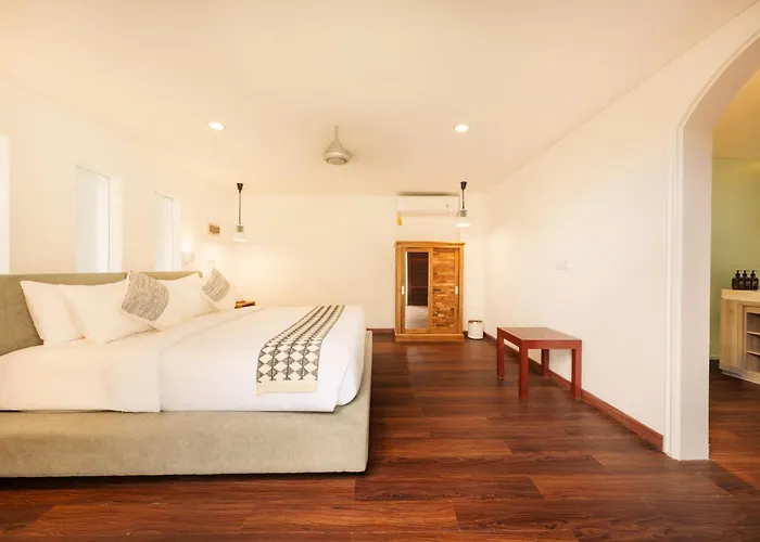 The Muse Luxury Eco-living * Munggu
