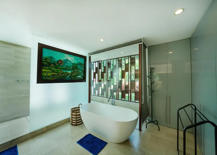 The Muse Luxury Eco-living * Munggu