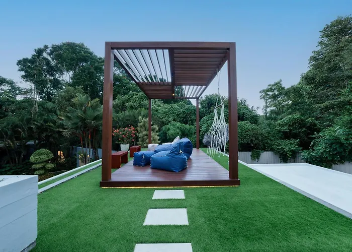 The Muse Luxury Eco-living