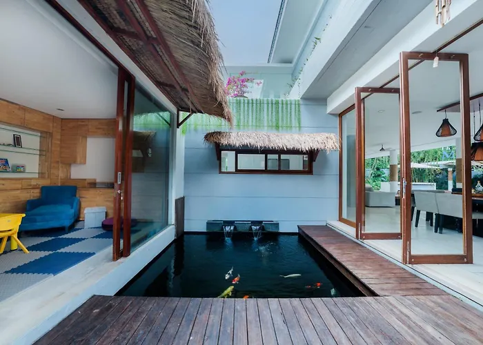 The Muse Luxury Eco-living アパート