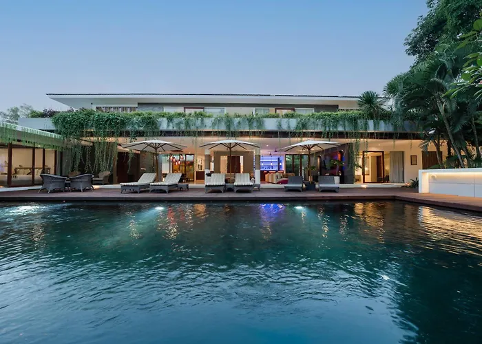 The Muse Luxury Eco-living * Munggu
