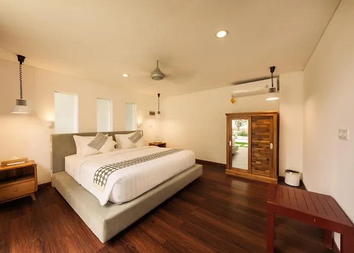 アパート The Muse Luxury Eco-living *