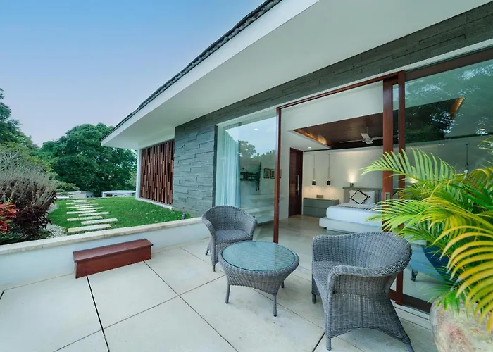 The Muse Luxury Eco-living Munggu