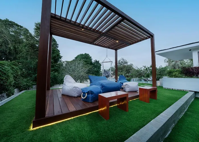 The Muse Luxury Eco-living Munggu