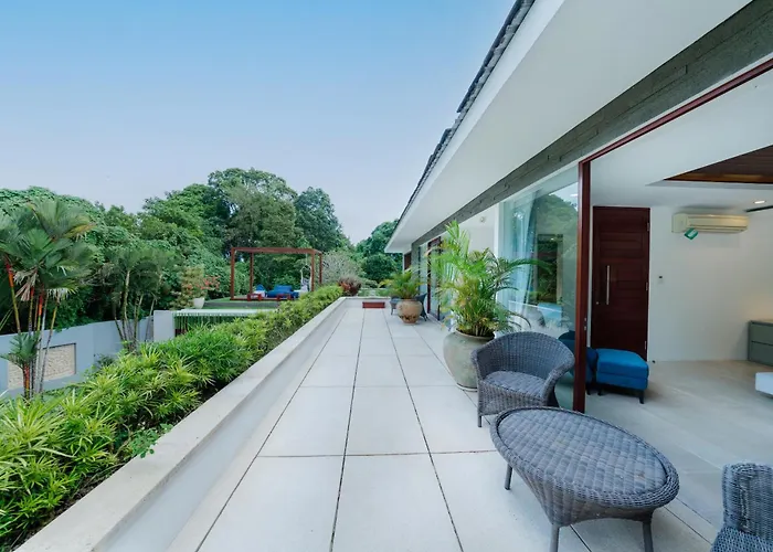 アパート The Muse Luxury Eco-living *