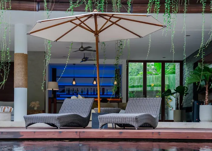 アパート The Muse Luxury Eco-living