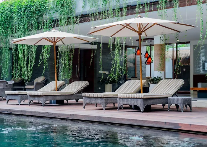 The Muse Luxury Eco-living アパート