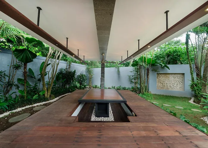 アパート The Muse Luxury Eco-living *