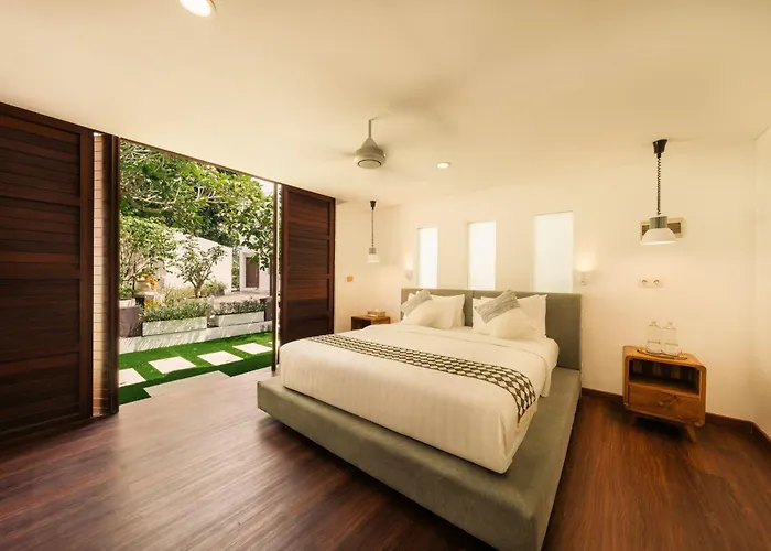 The Muse Luxury Eco-living * Munggu