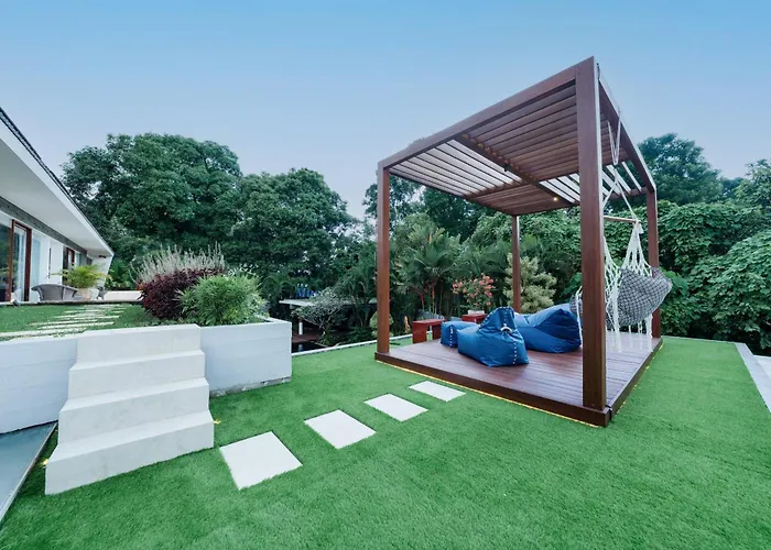 The Muse Luxury Eco-living アパート