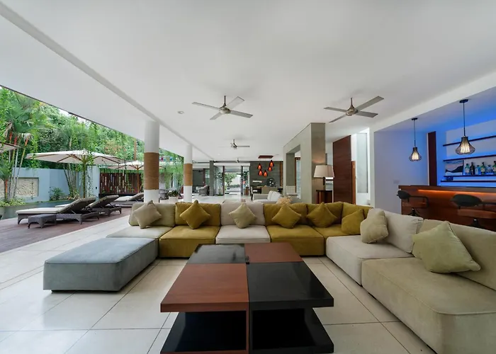 The Muse Luxury Eco-living *