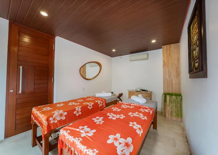 The Muse Luxury Eco-living * Munggu