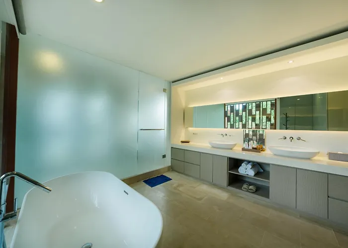 The Muse Luxury Eco-living アパート *