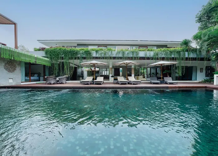 The Muse Luxury Eco-living *