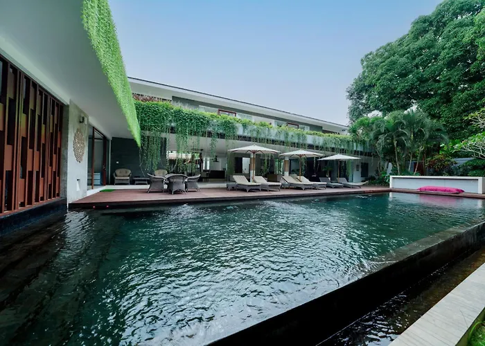The Muse Luxury Eco-living