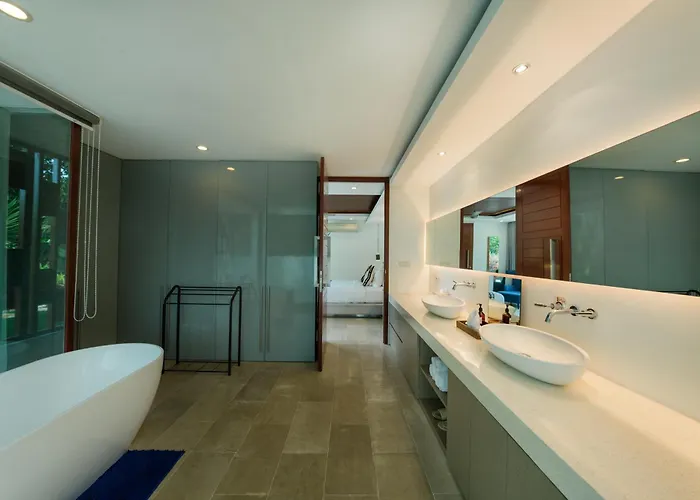The Muse Luxury Eco-living Munggu