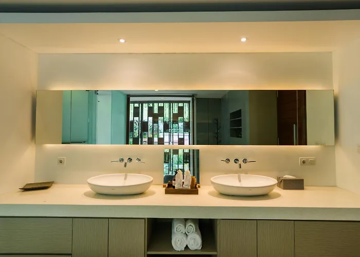 The Muse Luxury Eco-living Munggu