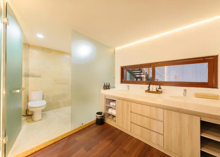 The Muse Luxury Eco-living * Munggu