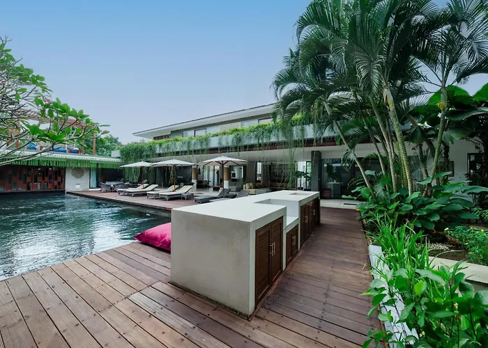 The Muse Luxury Eco-living