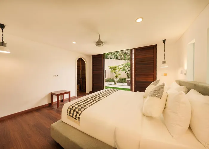 The Muse Luxury Eco-living * Munggu