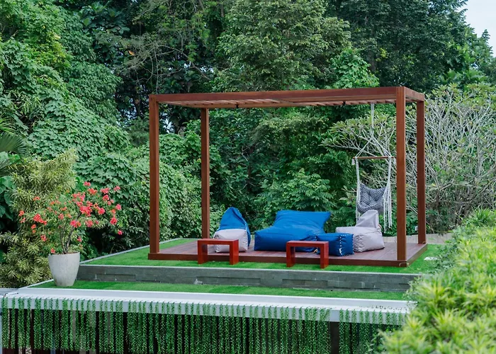 アパート The Muse Luxury Eco-living *