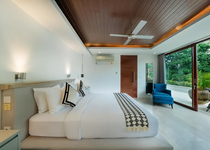 アパート The Muse Luxury Eco-living *
